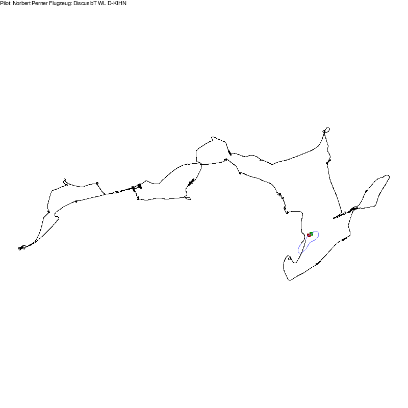 Flugspur